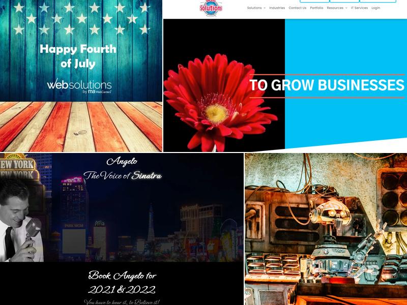 The EZ Web Solutions