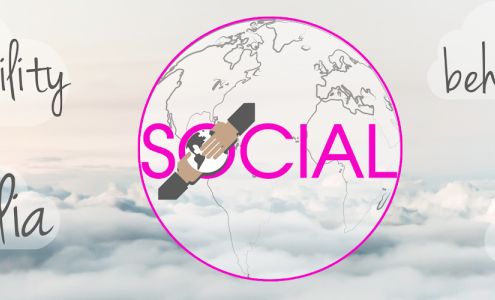 Social Behavior: Social Media Agency