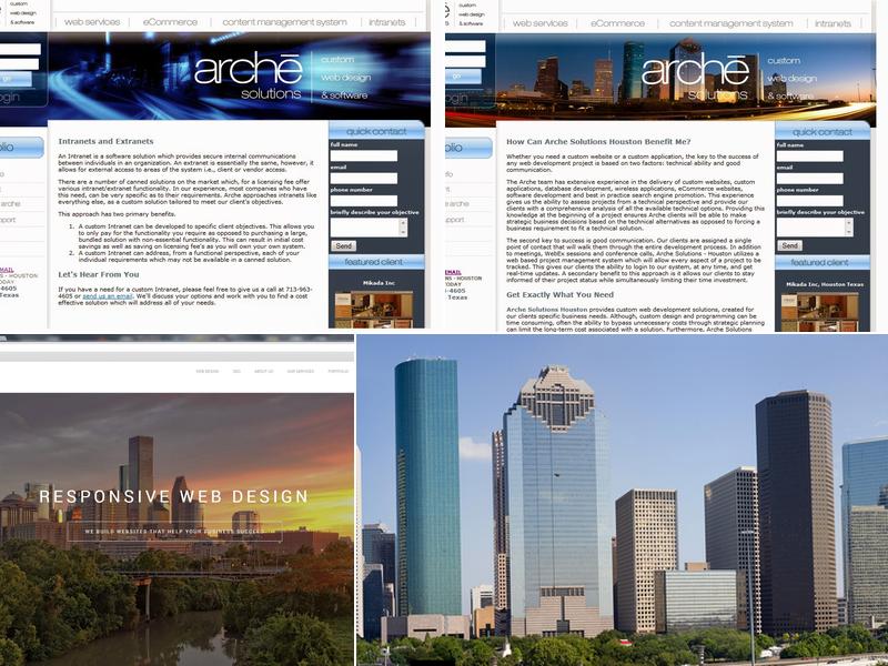 Arche Solutions
