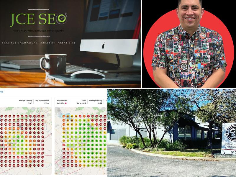 JCE SEO Web Design & Internet Marketing