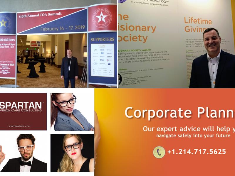 Spartan Vision Care Consulting