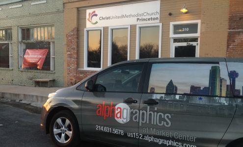 AlphaGraphics Dallas