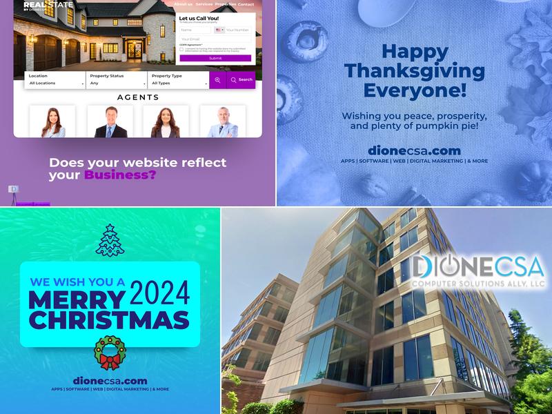 DIONECSA Web Digital Marketing