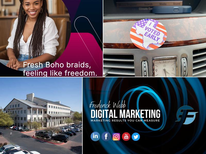 Frederick Webb Digital Marketing