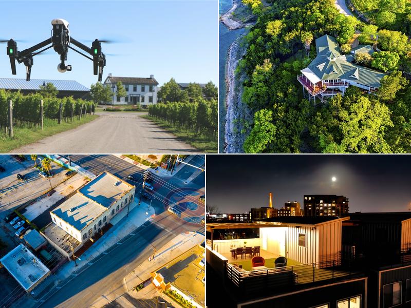 McCubbin Aerial Drone Photography & Video