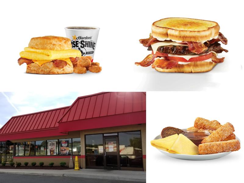 Hardee's 8440 State Hwy 49, Mt Pleasant