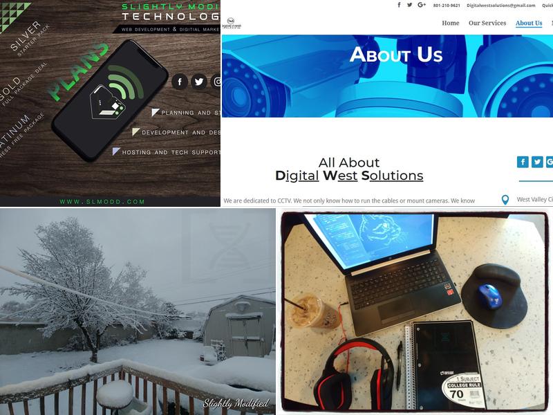 Slightly Modified Technologies (SLMODD)