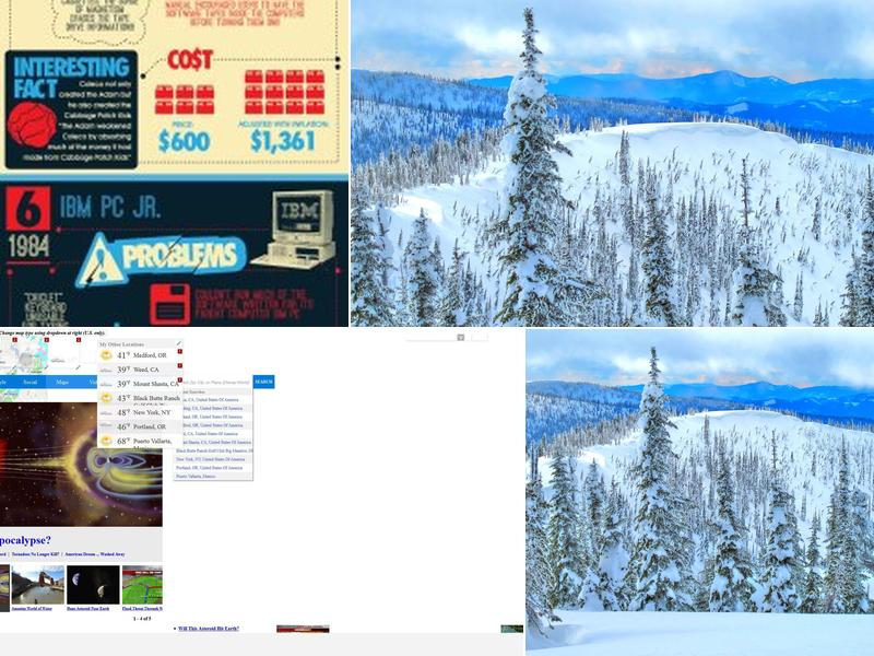 Moore Web Exposure, LLC