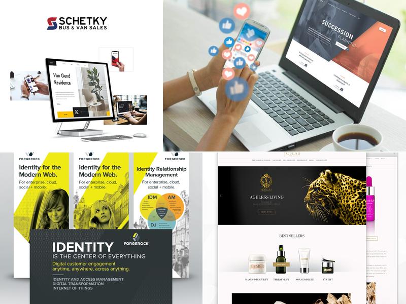 Cyphon Digital - Portland Web Design