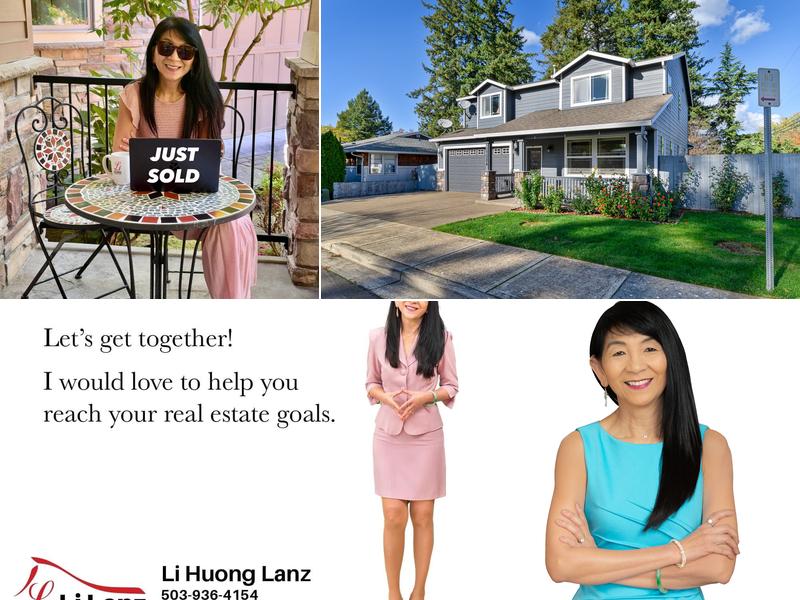 Li Huong Lanz Real Estate Broker