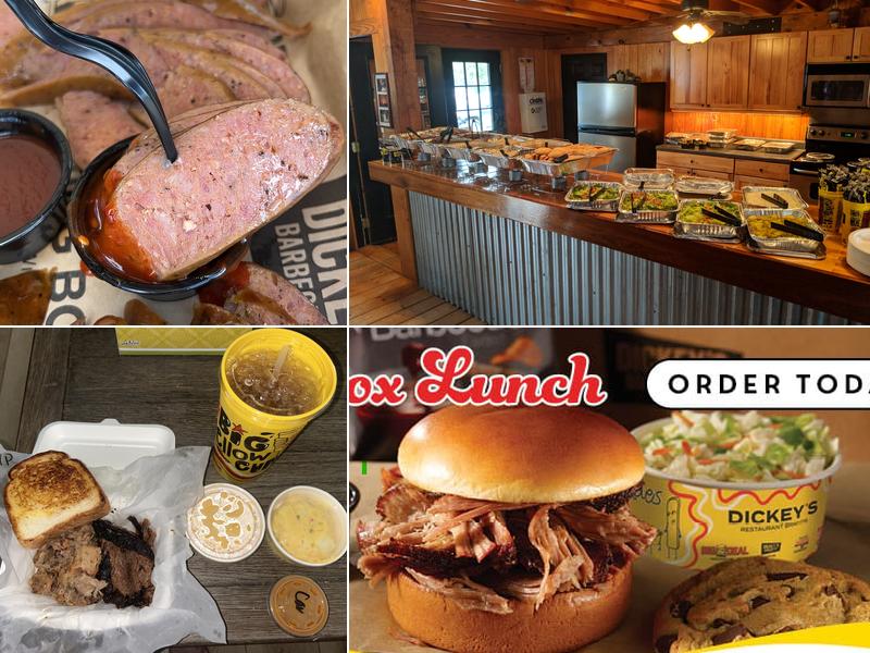 Dickey's Barbecue Pit 720 NC 24/27 Bypass East #20, Albemarle