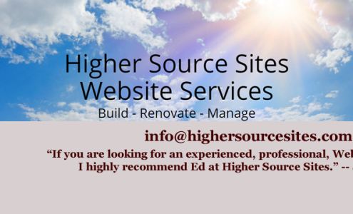 Higher Source Sites