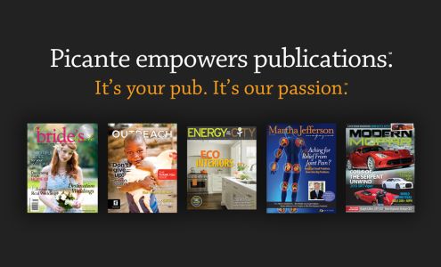 Picante Creative Magazine Design