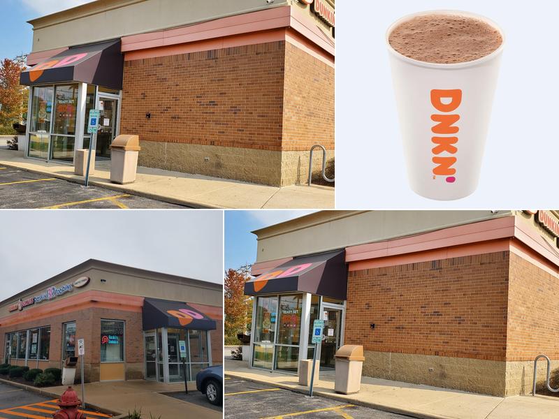 Dunkin' 477 W Golf Rd, Schaumburg
