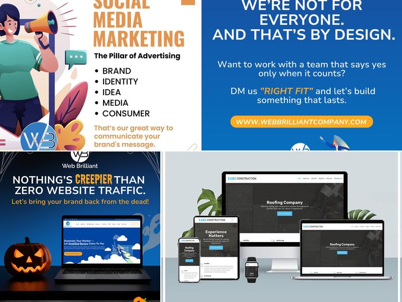 Web Brilliant Company, LLC