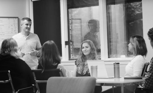 Green Clock Video Agency