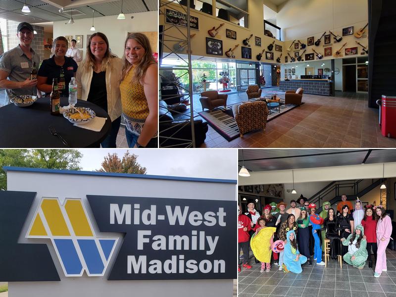 Mid-West Family Madison