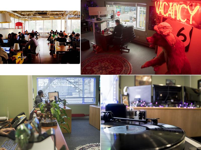 Bellevue Web Designers