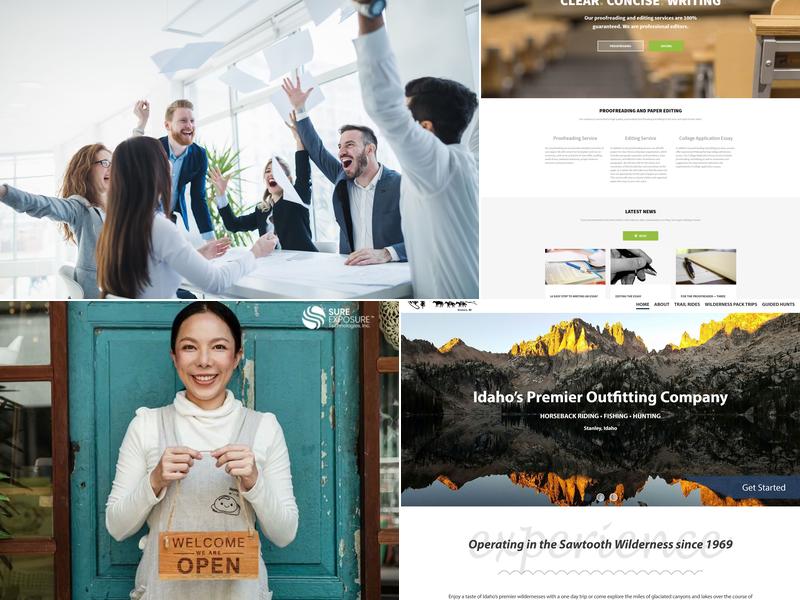 Sure Exposure Technologies Inc.