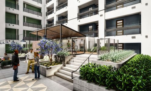 16 Powerhouse Apartments