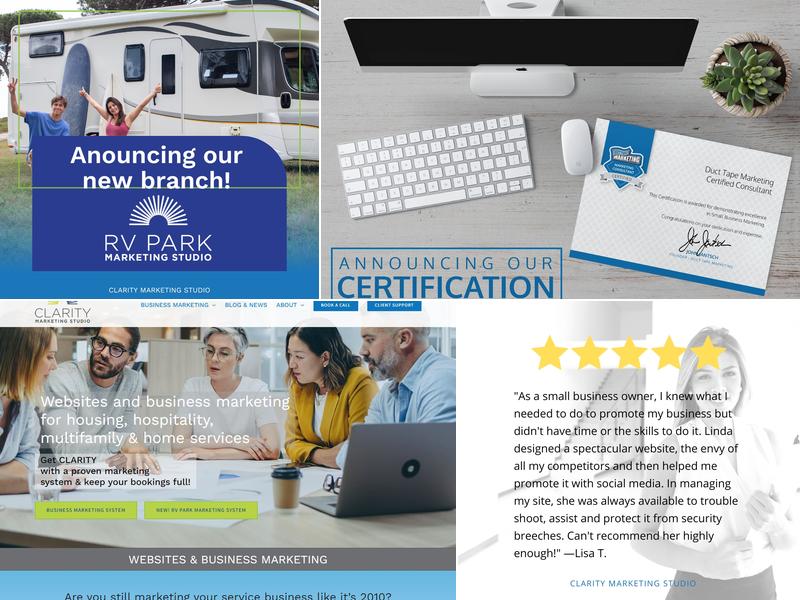 Clarity Marketing Studio