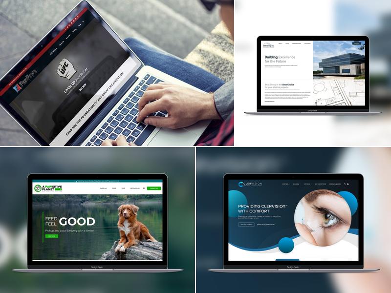 Design Fleek Web Design Agency