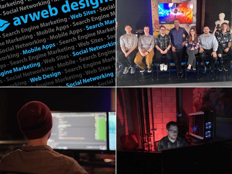 AV Web Designs
