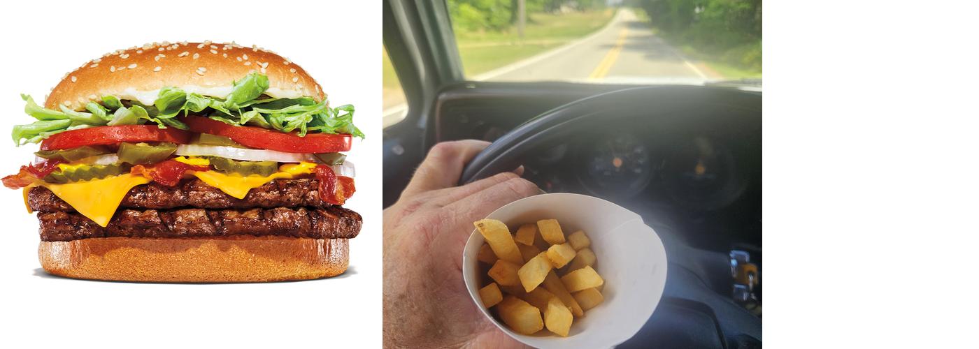 Burger King Menu