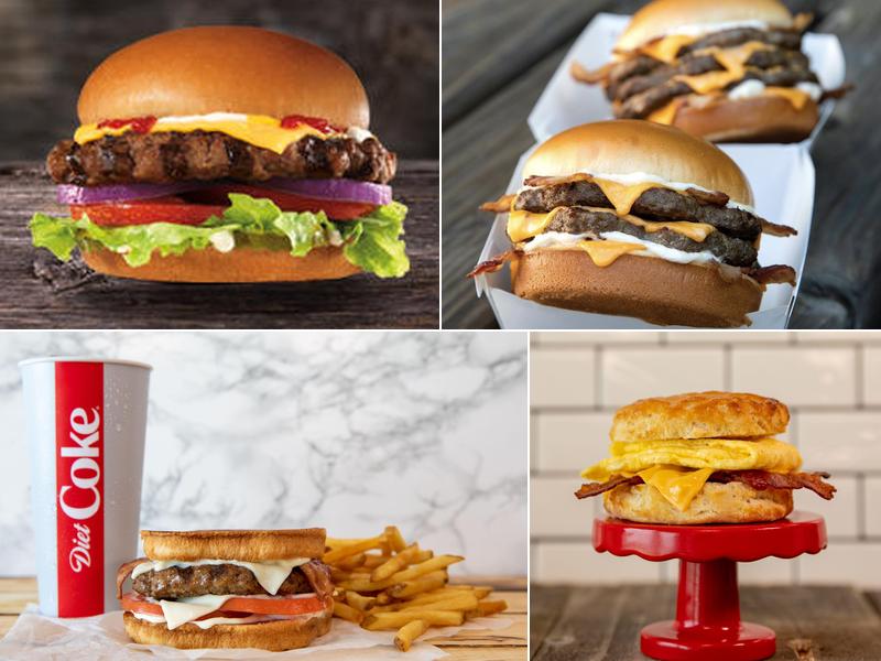 Hardee’s Menu