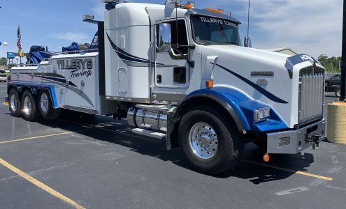 Tillerys Towing