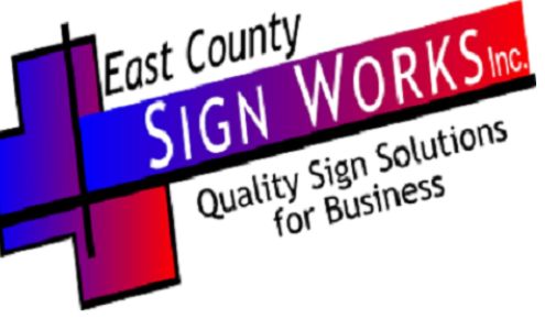 East County Sign Works Inc