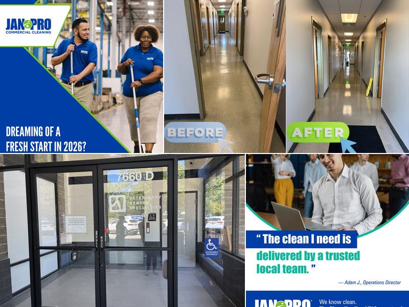 JAN-PRO Commercial Cleaning in Greater Bay Area
