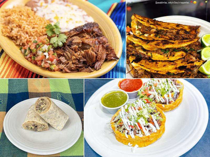 CECY'S TAQUERIA FOOD TRUCK #2