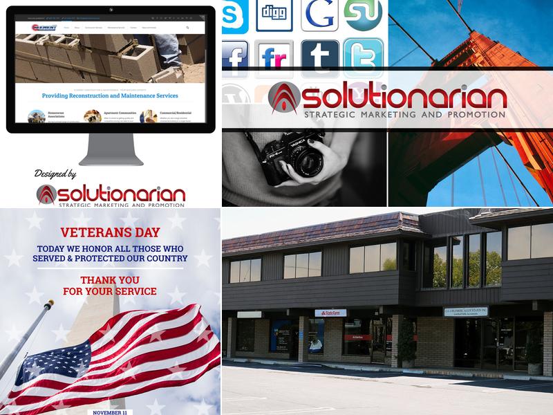 Solutionarian Marketing & Web Design