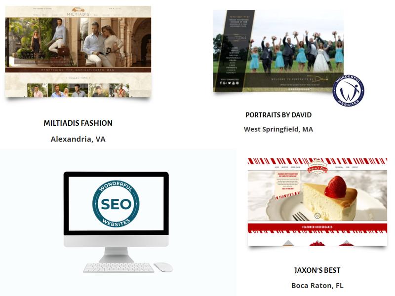 Wonderful Websites & SEO, LLC