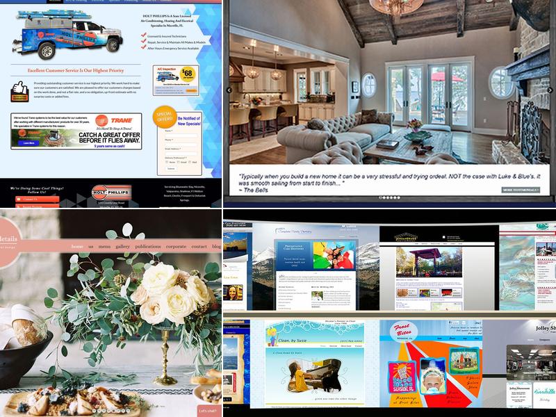 Focal Point eSolutions Website Design