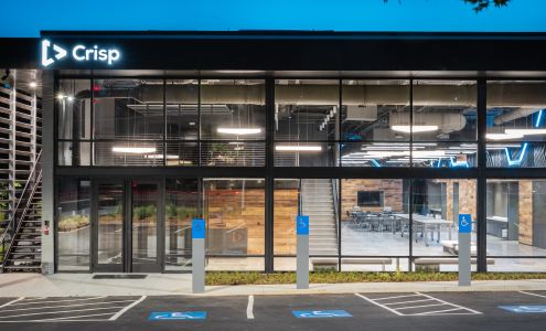 Crisp, Inc.