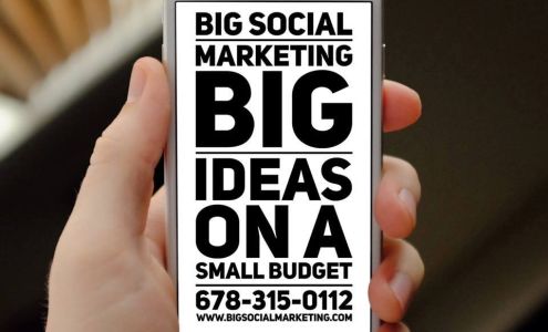 Big Social Marketing