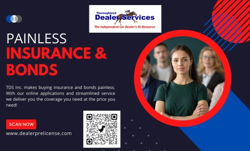 Thoroughbred Dealer Services, Inc.