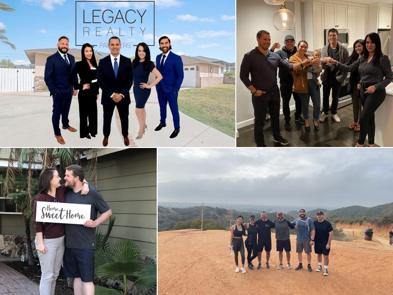 LEGACY REALTY PARTNERS