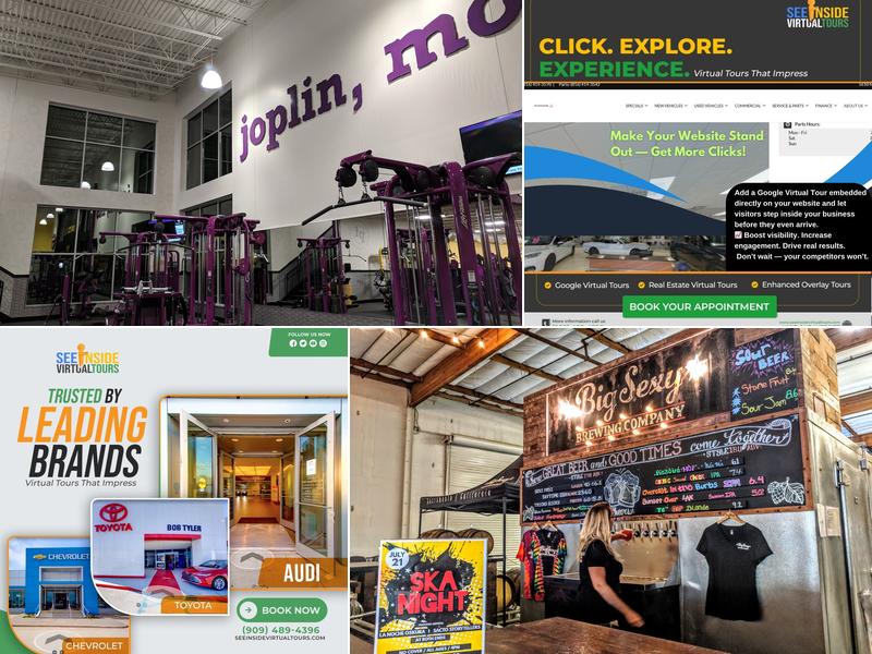 See Inside Virtual Tours