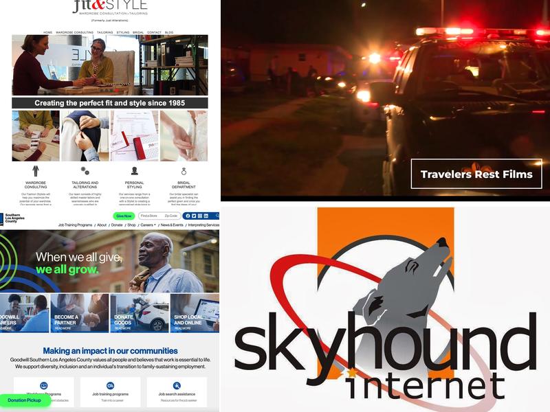 Skyhound Internet