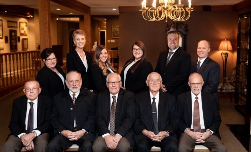 Huebner Funeral Home Schleswig