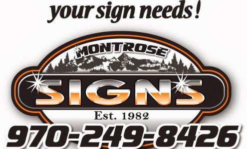 Montrose Signs Inc