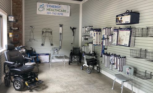 Synergy Healthcare LLC