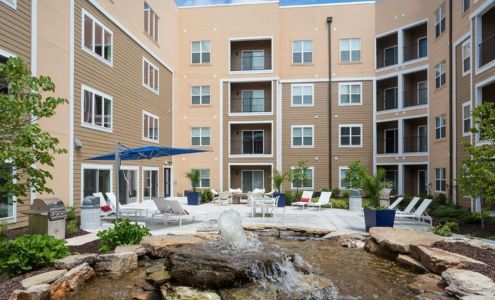 Vanguard Heights Apartments