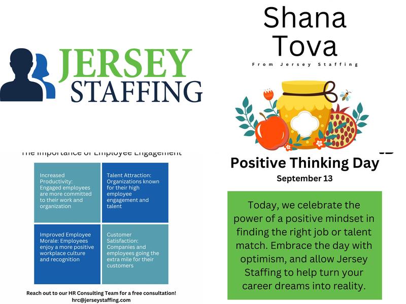 Jersey Staffing Solutions, LLC