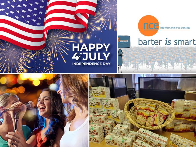 National Commerce Exchange - Barter Smarter
