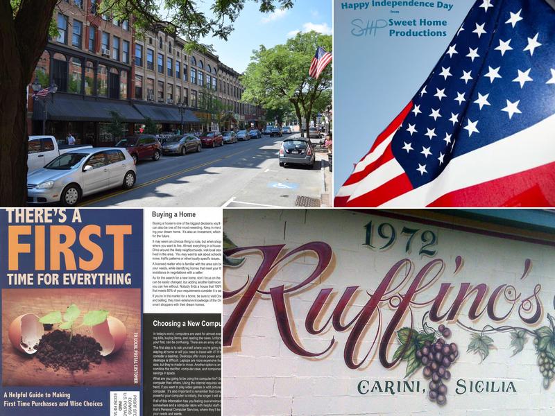 Sweet Home Productions