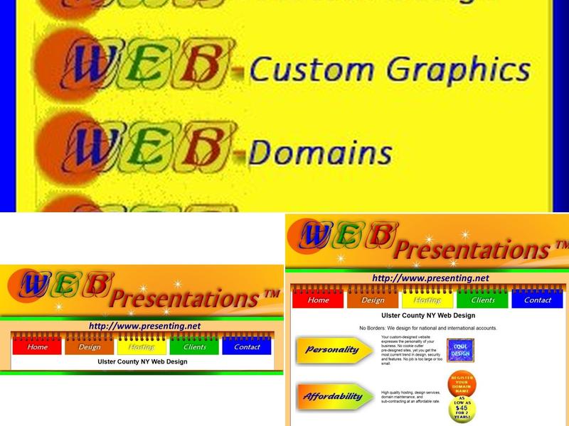 Web Presentations